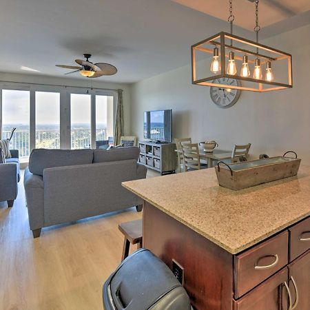 Comfy Pcb Condo With View And Private Beach Access! Panama City Beach Dış mekan fotoğraf