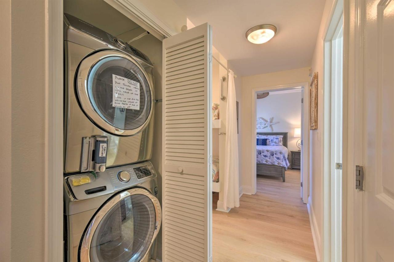 Comfy Pcb Condo With View And Private Beach Access! Panama City Beach Dış mekan fotoğraf