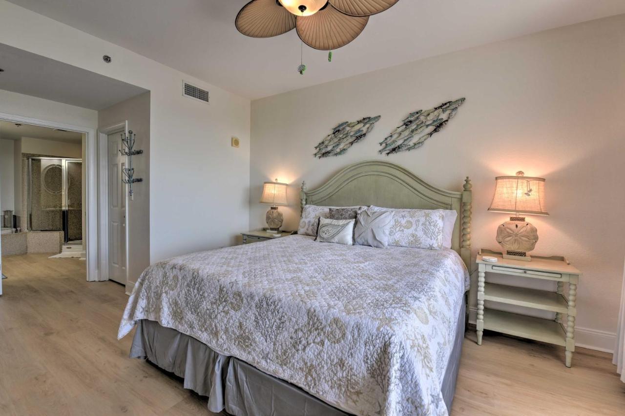 Comfy Pcb Condo With View And Private Beach Access! Panama City Beach Dış mekan fotoğraf