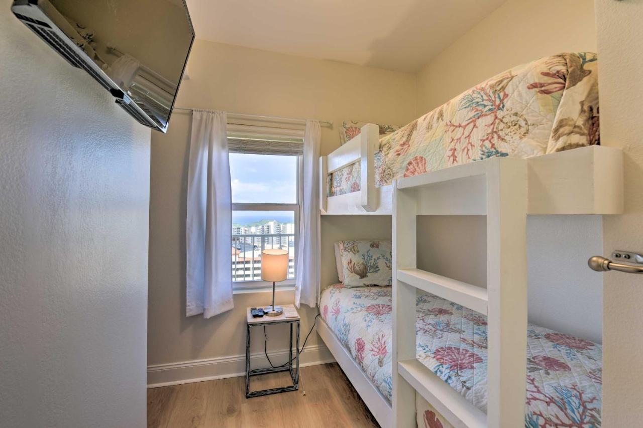 Comfy Pcb Condo With View And Private Beach Access! Panama City Beach Dış mekan fotoğraf
